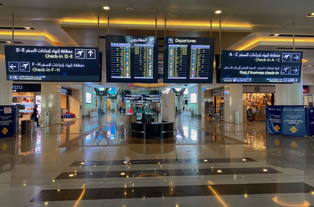 Review: Primeclass Lounge Muscat Airport (MCT) - One Mile at a Time