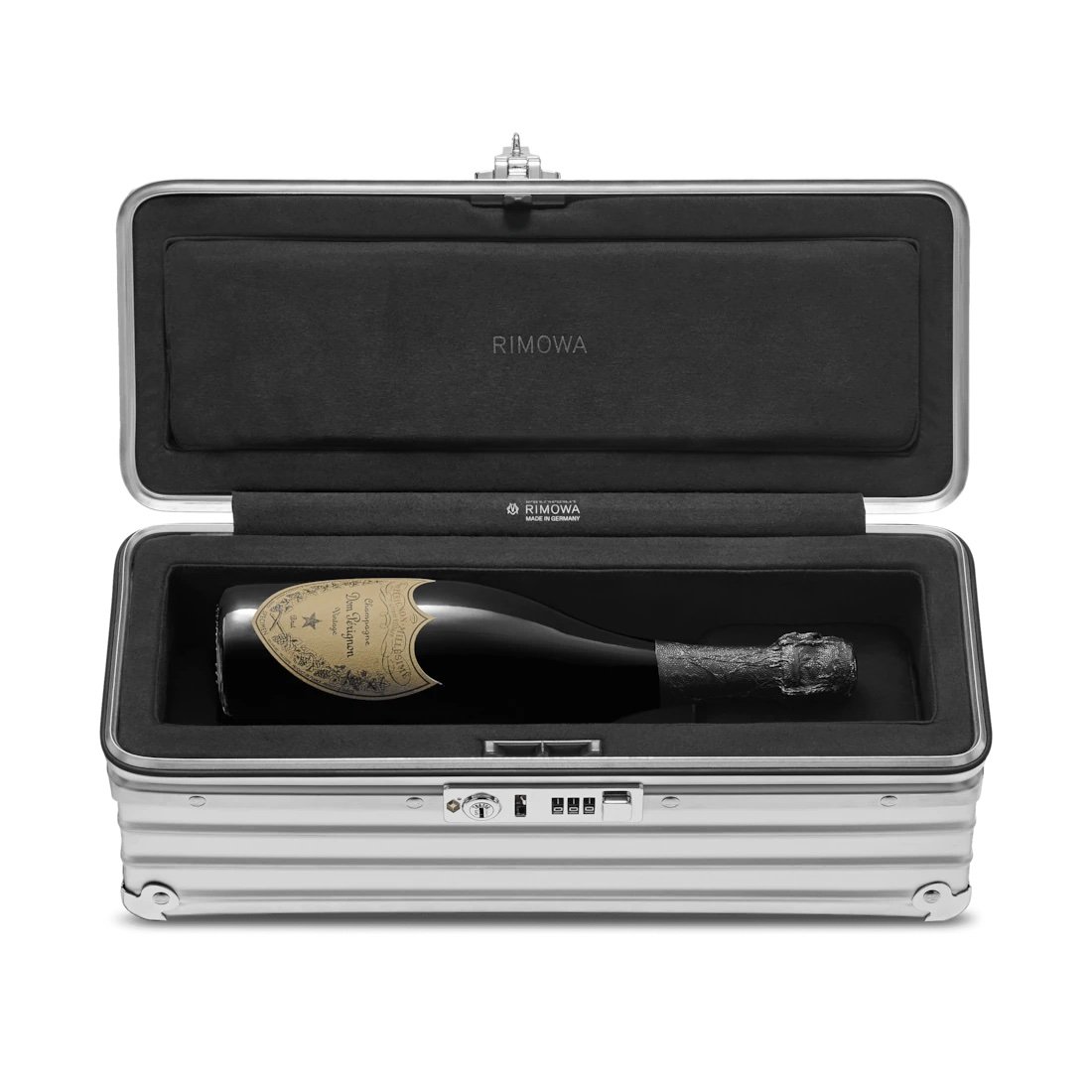 Rimowa’s $1,720 Champagne Suitcase