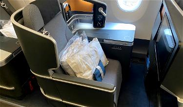 Scandinavian Airlines Adds Seat Fees In Business Class