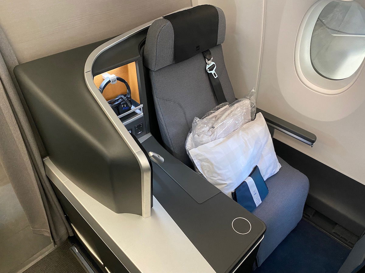 Review: SAS Business Class Airbus A350-900 (CPH-MIA) - One Mile at a Time