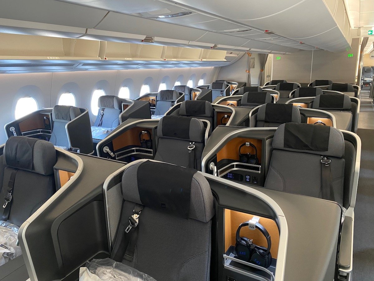 Review: SAS Business Class (CPH-MIA) - One Mile at a Time