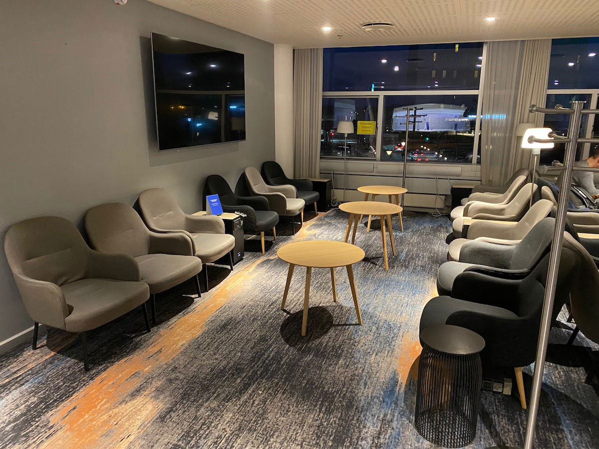 Review: SAS Lounge Copenhagen Airport (CPH) - One Mile at a Time