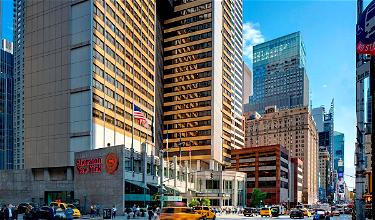 Sheraton Times Square New York Sold At Huge Loss