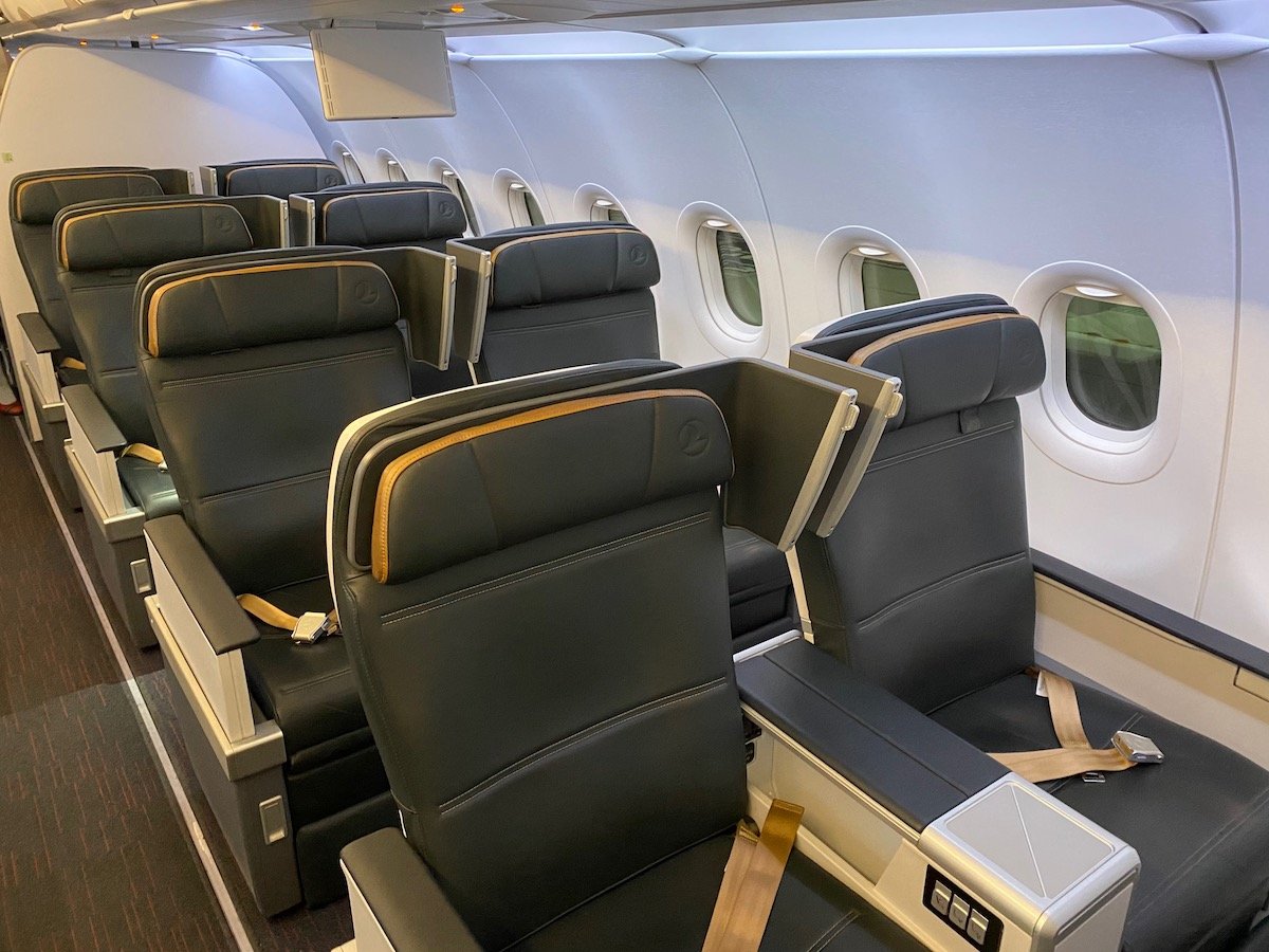 VantageDUO: New Narrow Body Business Class Seat - One Mile at a Time