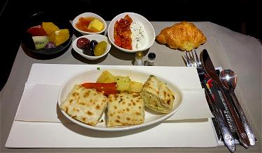 Turkish Airlines Refreshing Catering With New Menus