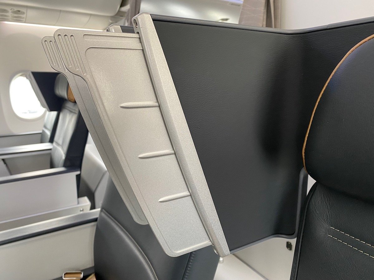 Review: Turkish Airlines 737 MAX Business Class (IST-CPH) - One Mile at ...