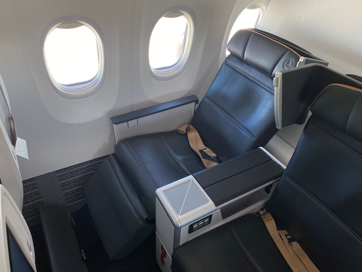 Review Turkish Airlines Max Business Class Ist Cph One Mile At