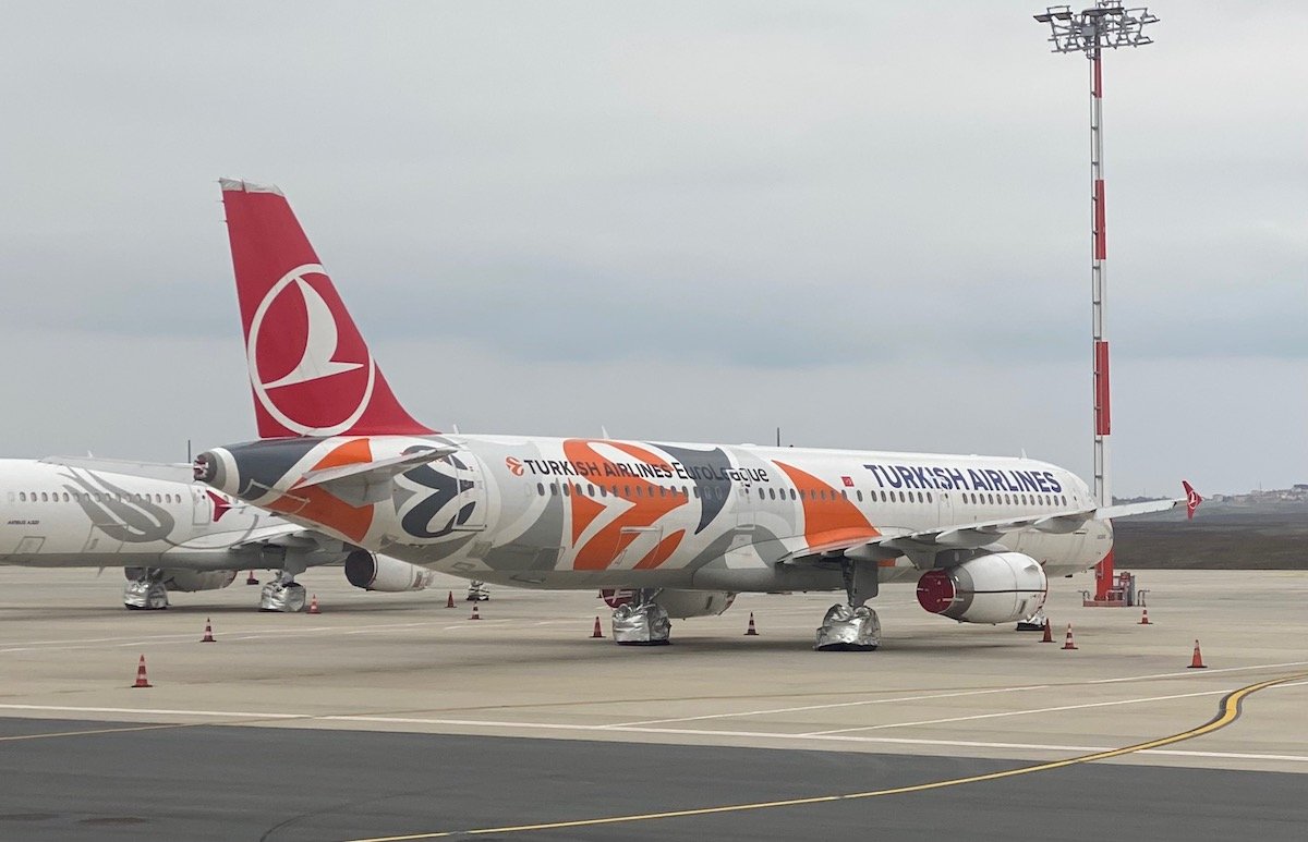 Review Turkish Airlines Max Business Class Ist Cph One Mile At