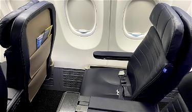 Review: United Airlines 737 MAX 9 First Class (ORD-BOS)