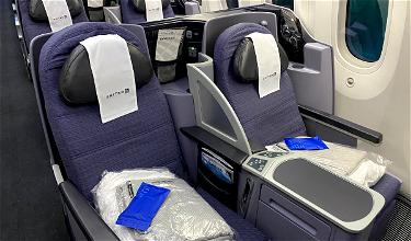 Review: United Airlines’ “Old” 787-9 Business Class (KOA-ORD)