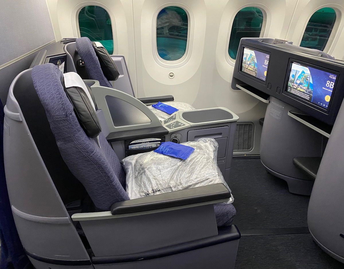 Review United Airlines “old” 787 9 Business Class Koa Ord Trueviralnews 6002