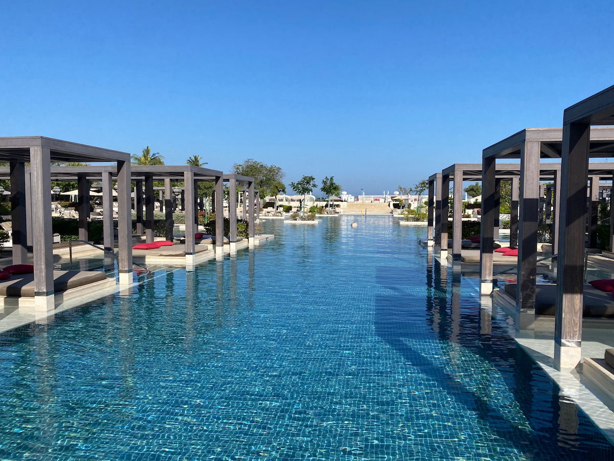 Review: W Hotel Muscat, Oman