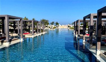 Review: W Hotel Muscat, Oman