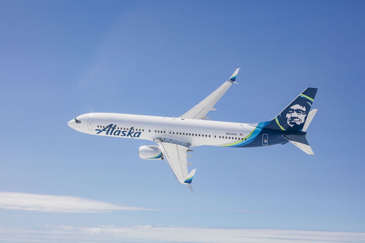 Alaska Airlines Places Huge Boeing 737 MAX Order