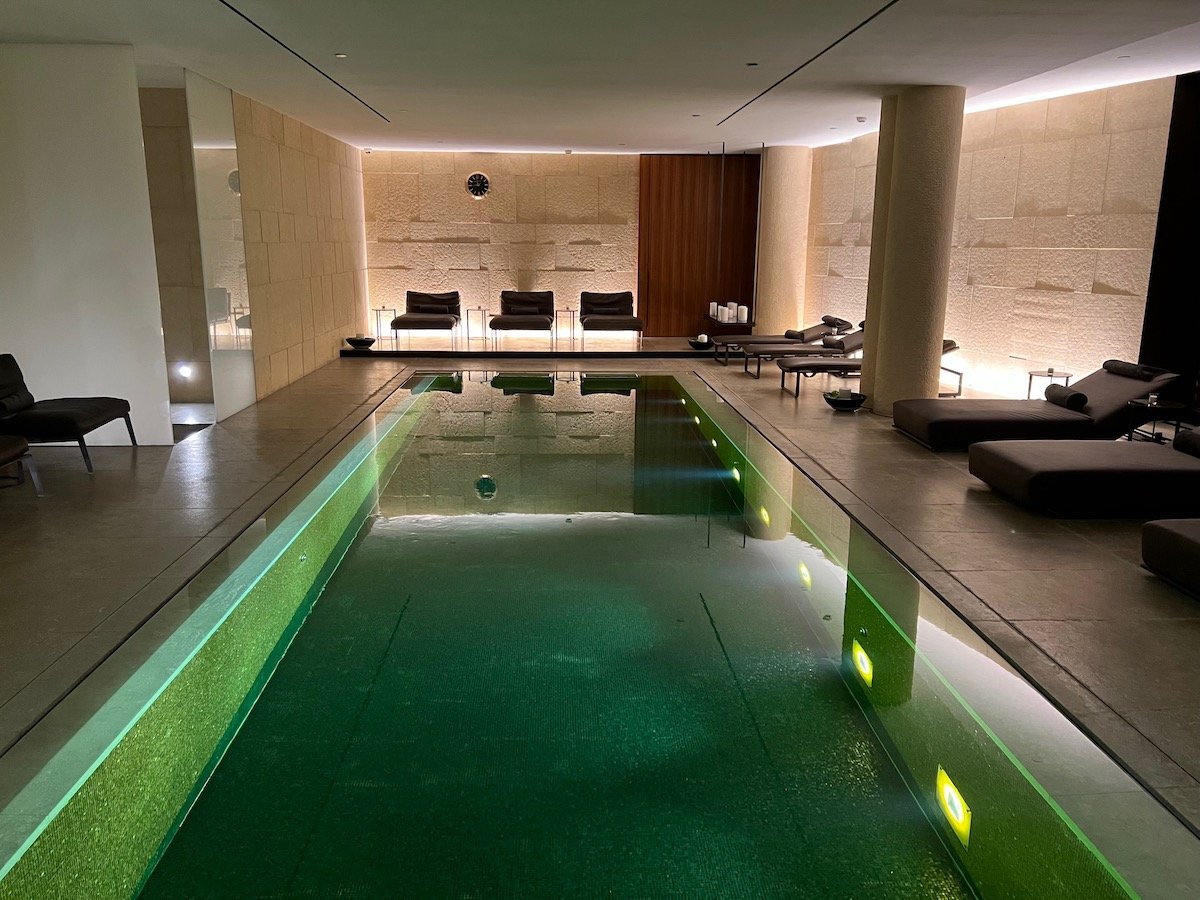 Review Bulgari Hotel Milan Italy One Mile At A Time