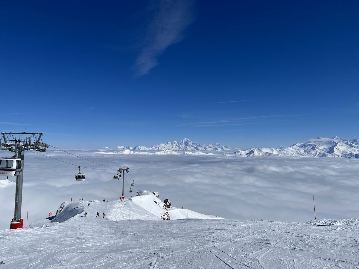 Cheval Blanc Courchevel : absolute luxury at the top the French Alps