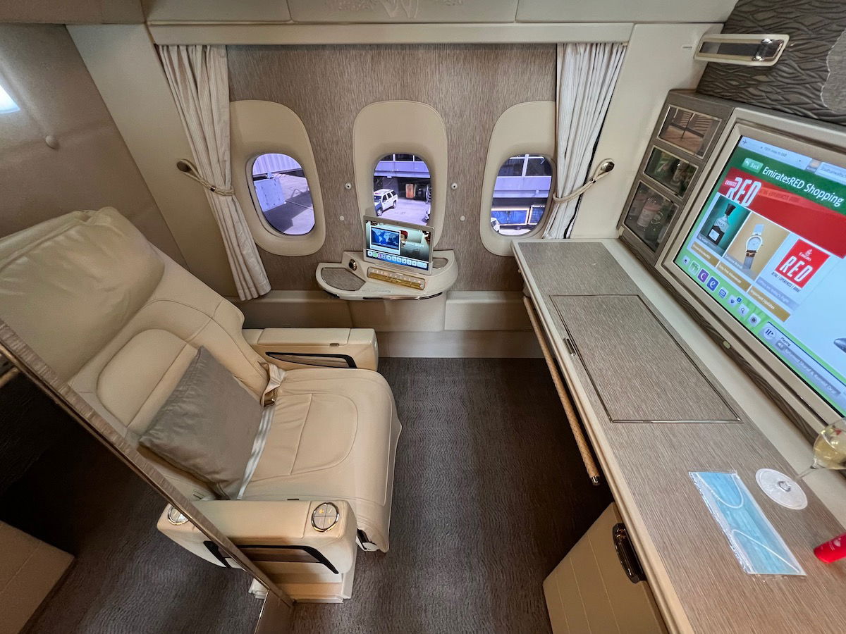 The World's Best First Class Airlines - One Mile at a Time