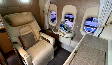 All Emirates A350s Won’t Have First Class: Big Implications