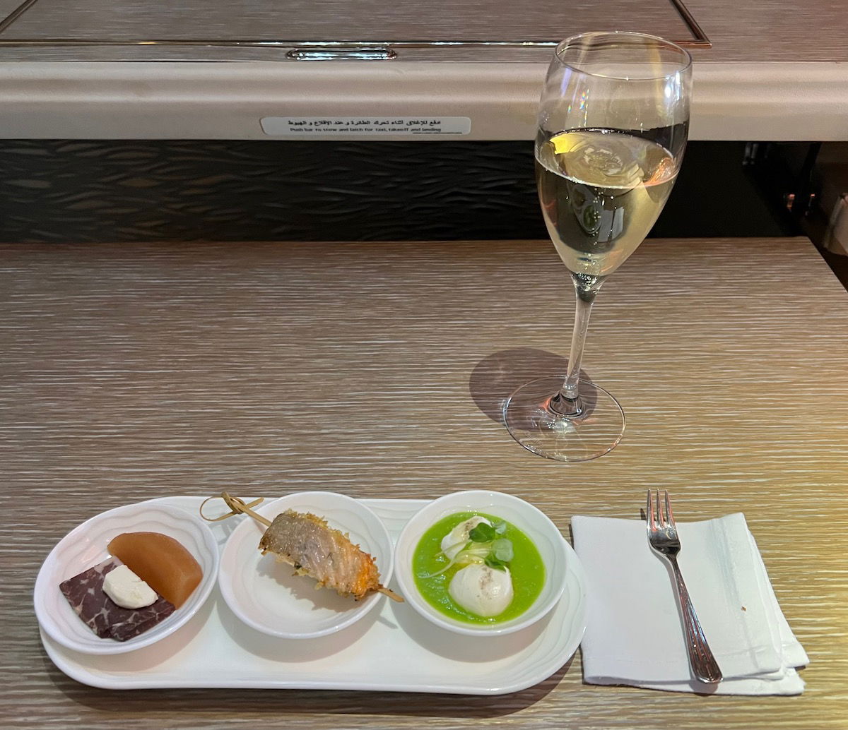 Review New Emirates Boeing 777 First Class Iad Dxb One Mile At A Time