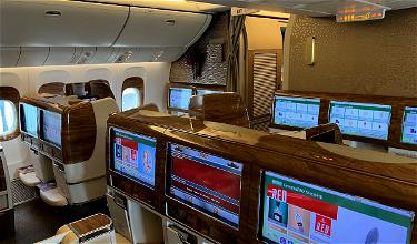 Emirates Upgrades Boeing 777s Flying To United States