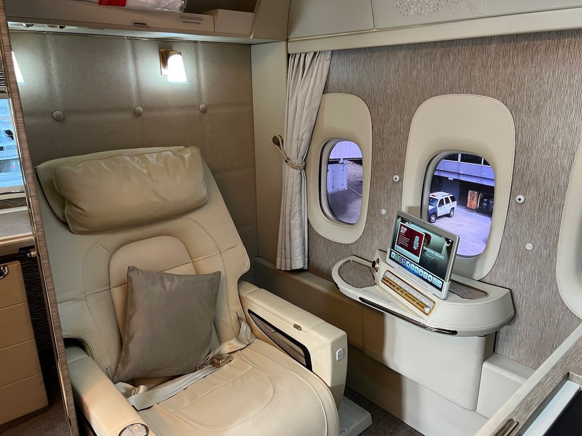 Top 10 reasons why flying Emirates First Class is an amazing experience