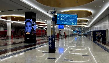 Dubai Airport (DXB) Plans Expansion & Refresh