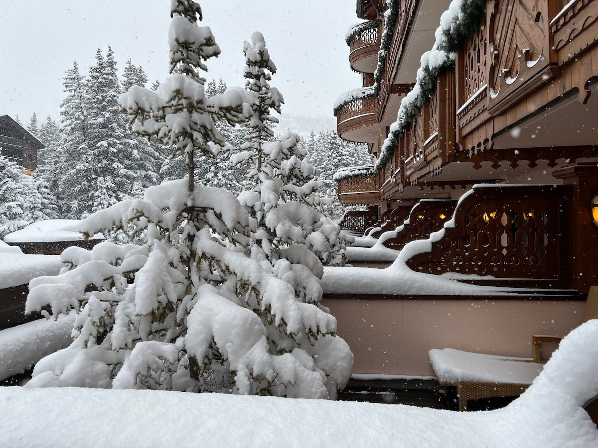 Review: Les Airelles Hotel Courchevel, France (WOW!) - One Mile at a Time