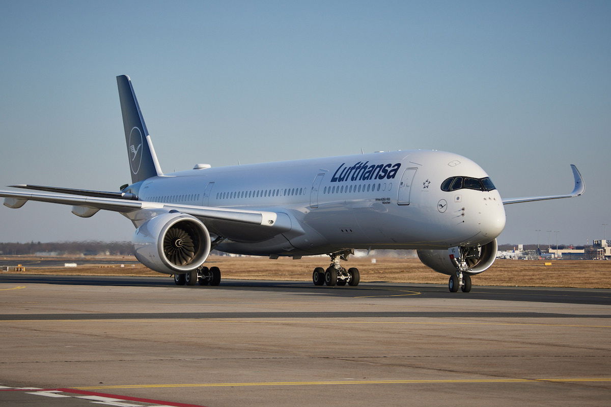 Lufthansa Pilots Going Back On Strike This Week