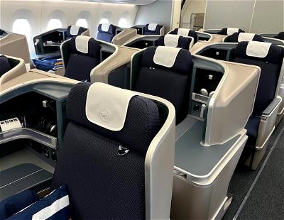 Lufthansa To Charge For Business Seat Assignments - One Mile at a Time