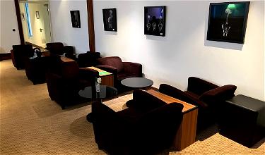 Review: Luxx Lounge Frankfurt Airport (FRA)
