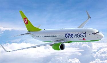 Russia’s S7 Airlines Suspended From Oneworld