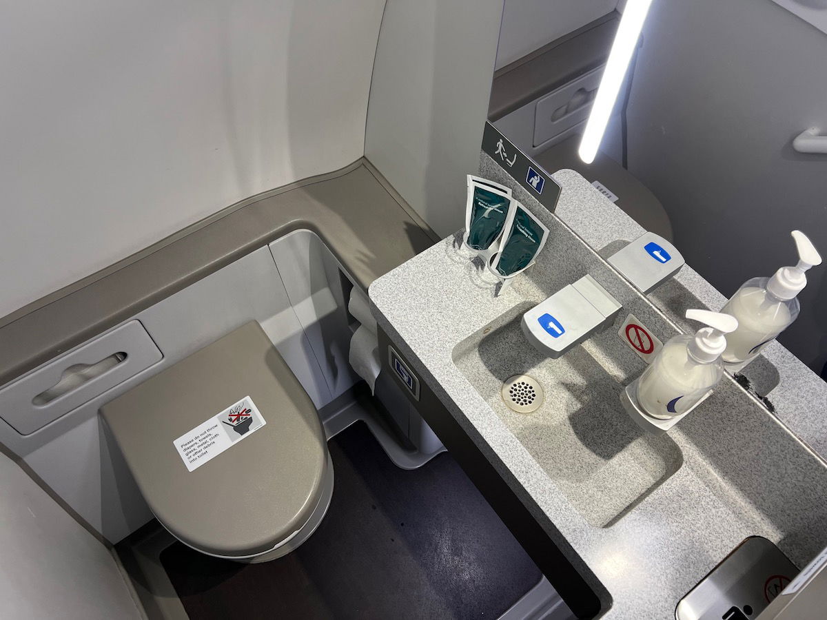 Review Swiss A220 Business Class Gva Fra One Mile At A Time 2695