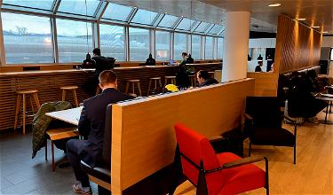 Review: SWISS Senator Lounge Geneva Airport (GVA)
