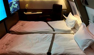 Review: Singapore Airlines A380 Suites (FRA-JFK)