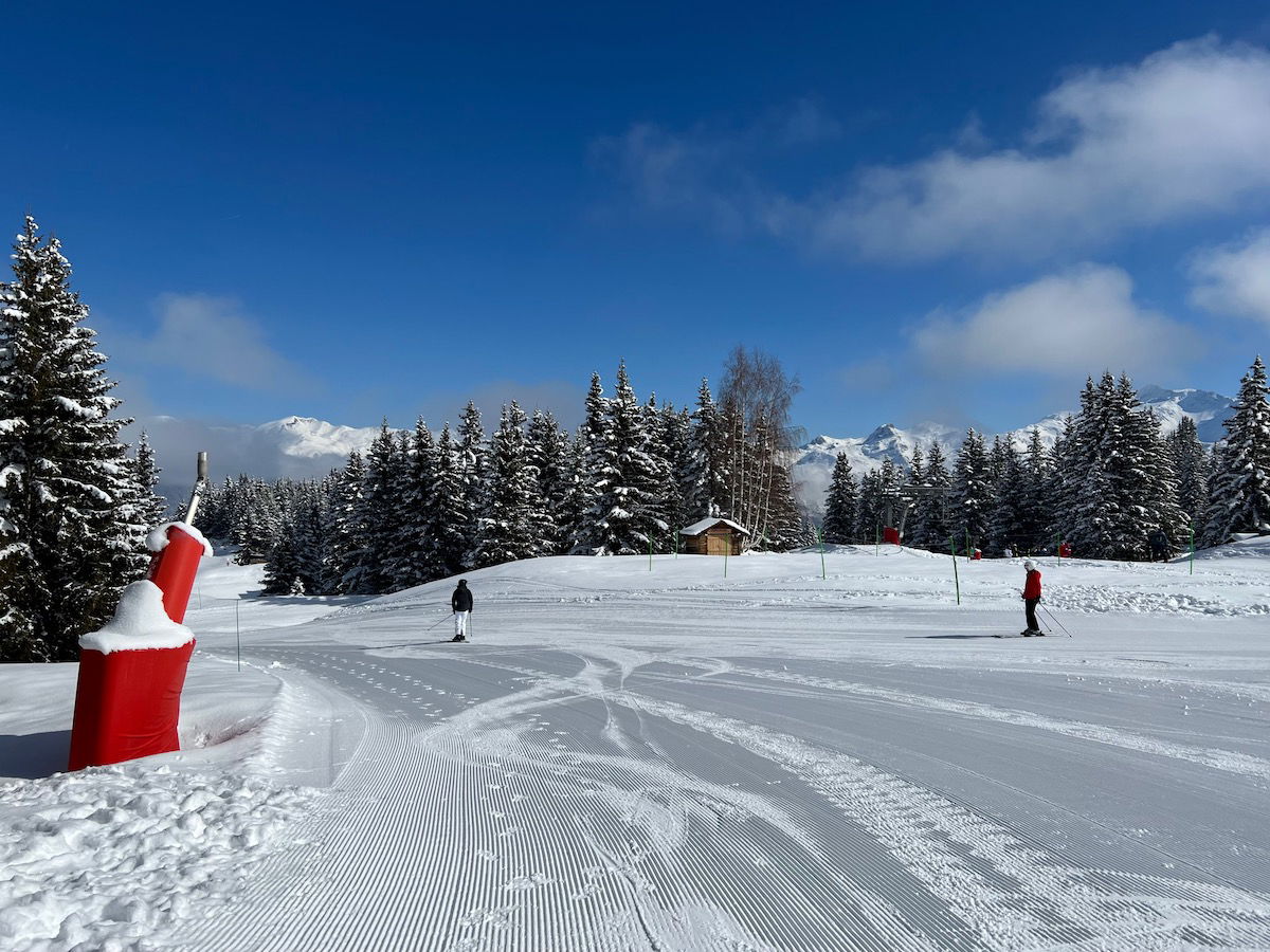 Review: Les Airelles Hotel Courchevel, France (WOW!) - One Mile at a Time