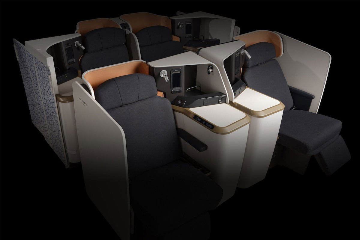 Thai Airways Gets New Boeing 777s With First Class - One Mile at a Time