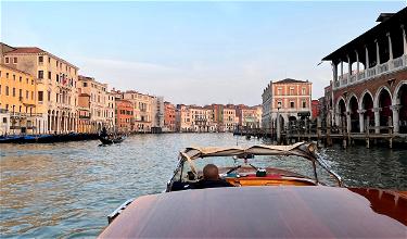Impressions From Our Trip To Venice, Italy