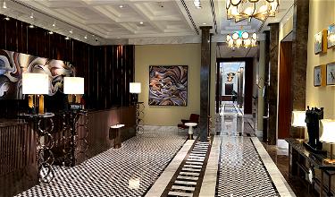 Review: Waldorf Astoria Dubai International Financial Centre