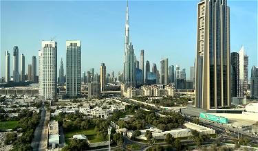 Emirates Dubai Connect: Free Transit Hotel Program