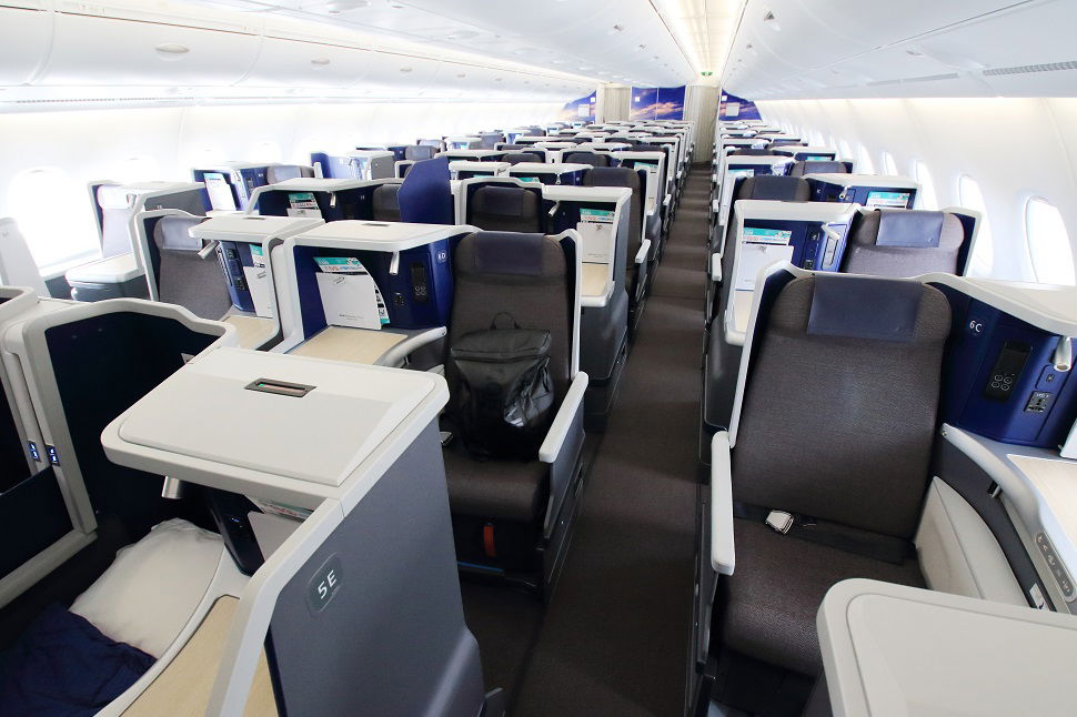 All Nippon Airways' Inefficient Airbus A380 Fleet - One Mile at a Time