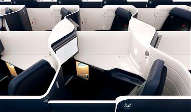Details: New Air France Business Class Seats With Doors