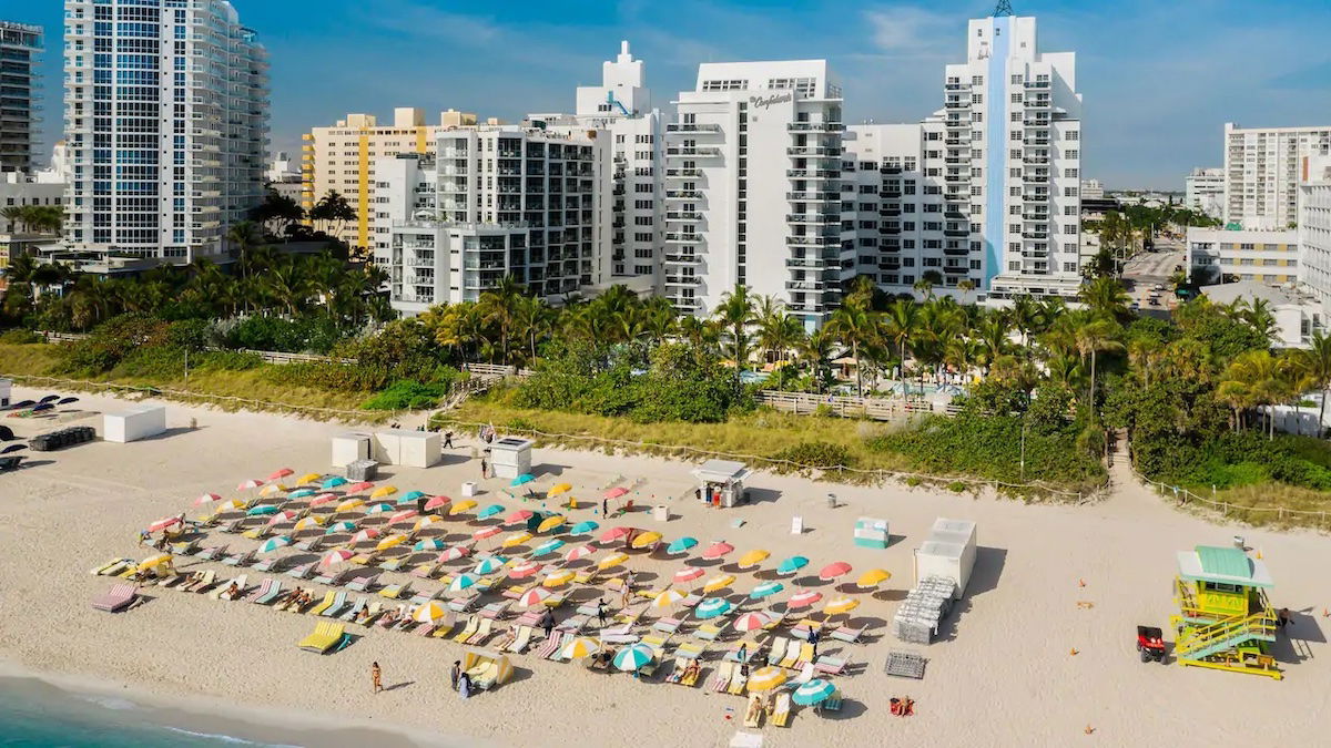 Andaz Miami Beach Opening March 2025, Now Accepting Reservations - One ...