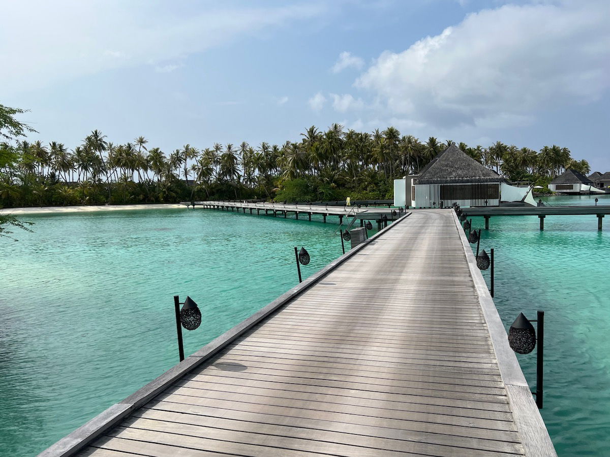 Review: Cheval Blanc Maldives Randheli - One Mile at a Time