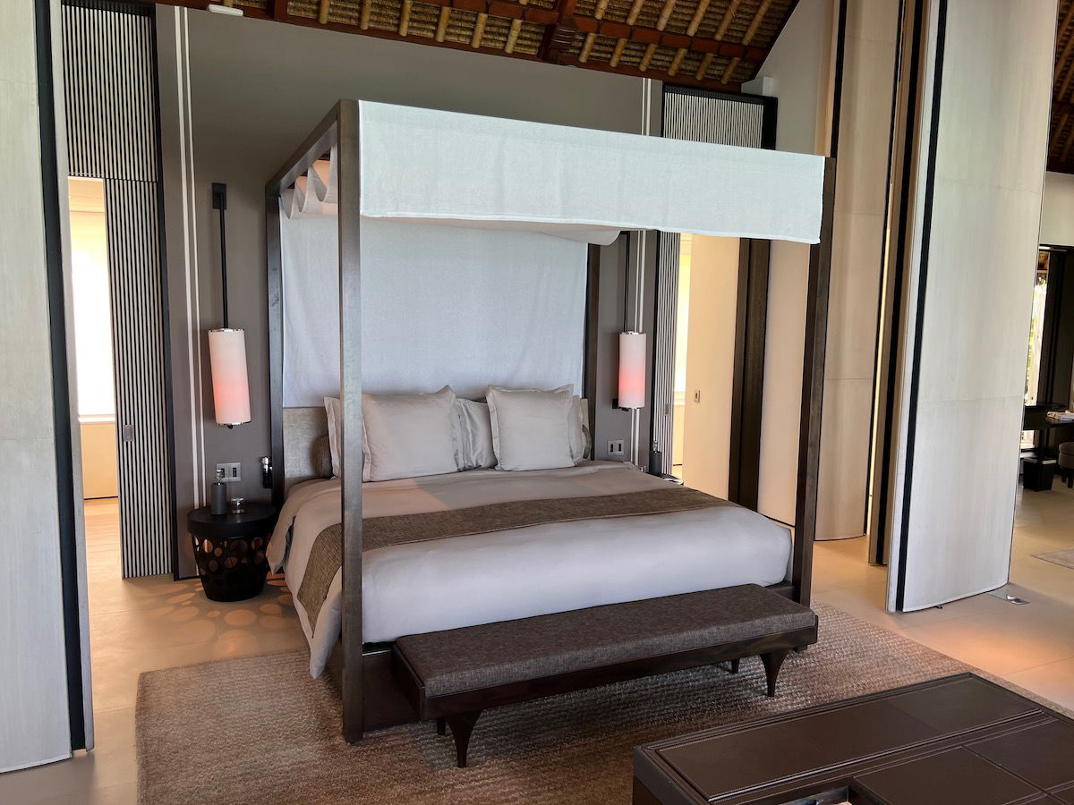 Review: Cheval Blanc Randheli, Maldives