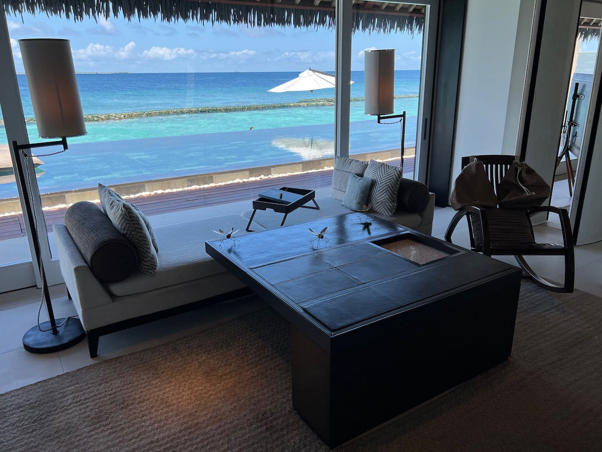 Review: Cheval Blanc Maldives Randheli - One Mile at a Time