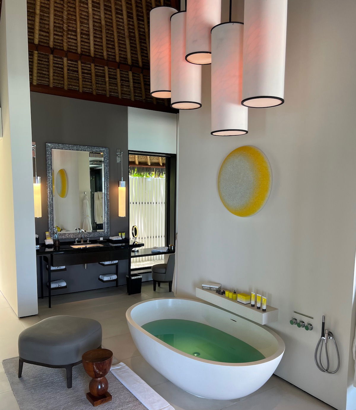 Review: Cheval Blanc Maldives Randheli - One Mile at a Time