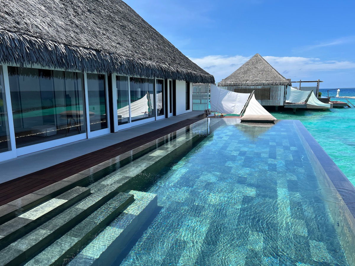 Cheval Blanc Randheli Private Island