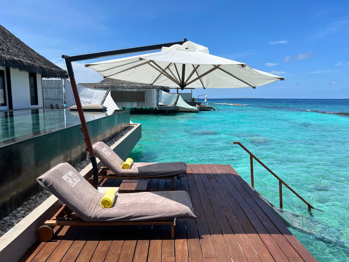 Review: Cheval Blanc Randheli, Maldives