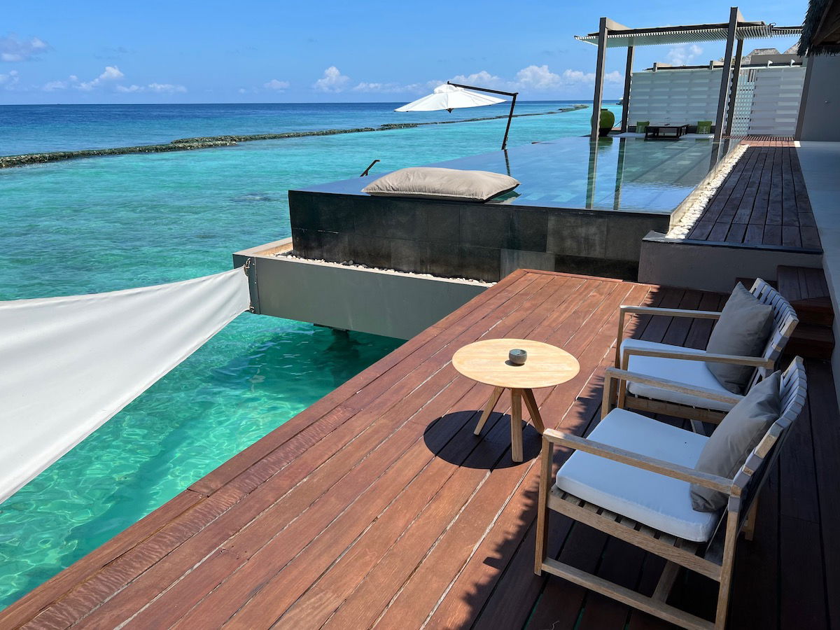 Review: Cheval Blanc Maldives Randheli - One Mile at a Time