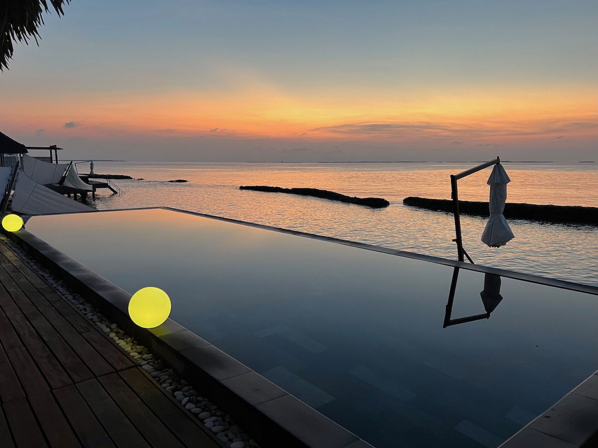 cheval blanc maldives